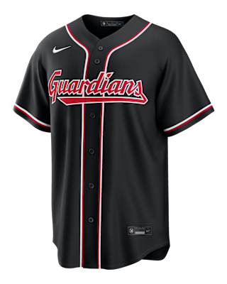 Cleveland Guardians Men's Nike MLB Replica Fashion Jersey. Nike.com